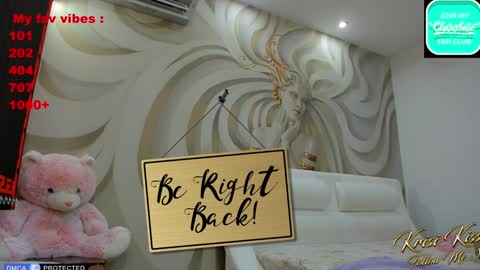 Snapshot of krisi_kiss chatting on 26, 2, 2025 KrisiFollow me  Thumb UP  online show from 26, 2, 2025