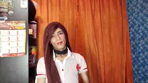 Snapshot of krisstal703358 chatting on 9, 9, 2025 krisstal703358 online show from 9, 9, 2025