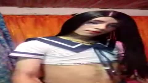 Snapshot of krisstal703358 chatting on 14, 9, 2025 krisstal703358 online show from 14, 9, 2025