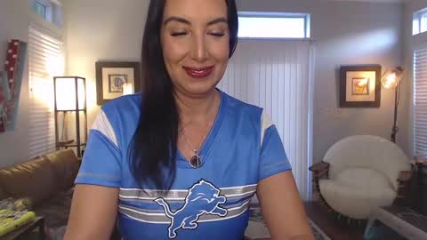 Snapshot of krissy2024 chatting on 18, 1, 2025 Krissy online show from 18, 1, 2025