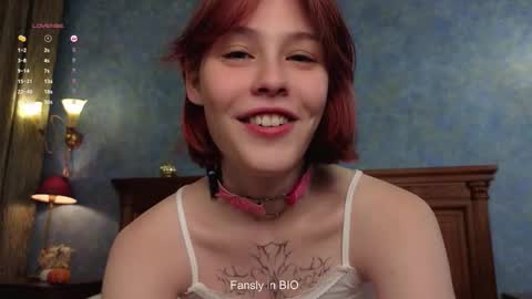 Snapshot of krissyhei chatting on 10, 11, 2025 Sarah online show from 10, 11, 2025