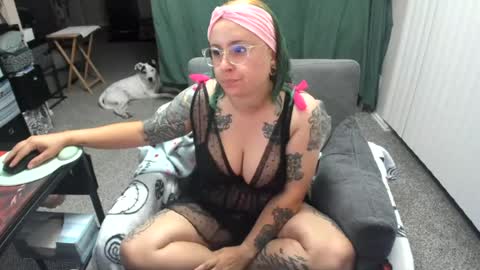 Krista online show from 9, 7, 2026