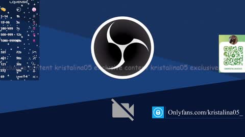 Snapshot of kristalina5 chatting on 9, 1, 2025 camila online show from 9, 1, 2025