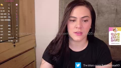 Snapshot of kristalina5 chatting on 16, 9, 2025 camila online show from 16, 9, 2025