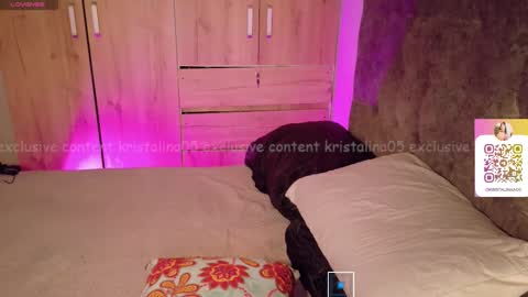 Snapshot of kristalina5 chatting on 23, 9, 2025 camila online show from 23, 9, 2025