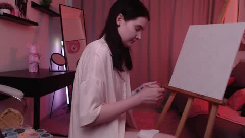 Snapshot of kristen_belll chatting on 25, 4, 2026 Sophia online show from 25, 4, 2026
