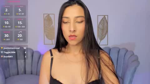 Kristine 33 online show from 21, 9, 2025