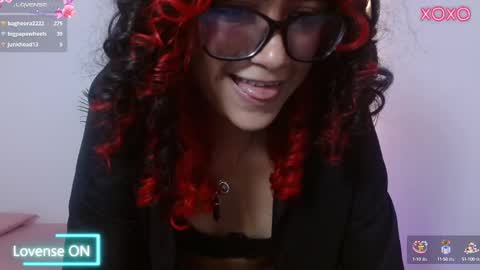 Snapshot of kristen_tay chatting on 4, 3, 2025 kristen_tay online show from 4, 3, 2025