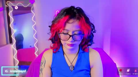 Snapshot of kristen_tay chatting on 16, 9, 2025 kristen_tay online show from 16, 9, 2025