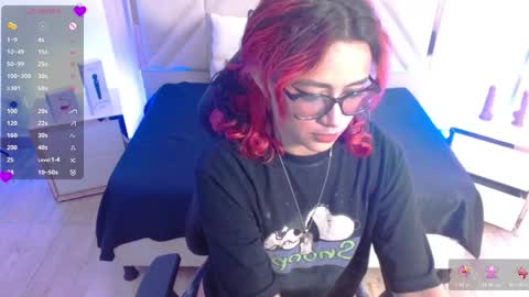 Snapshot of kristen_tay chatting on 2, 12, 2025 kristen_tay online show from 2, 12, 2025