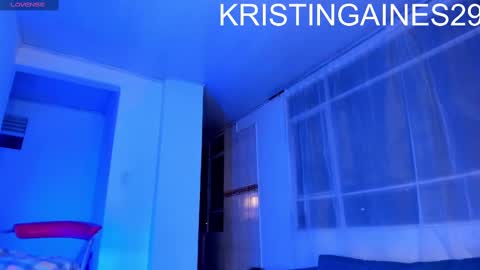 Snapshot of kristiingaines_ chatting on 18, 2, 2025 kristin online show from 18, 2, 2025