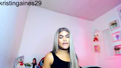 Snapshot of kristiingaines_ chatting on 20, 11, 2025 kristin online show from 20, 11, 2025