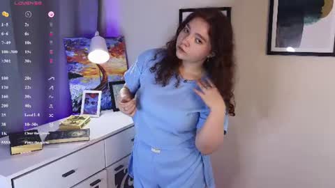 Snapshot of kristina_lee_ chatting on 21, 6, 2026 Kristina online show from 21, 6, 2026