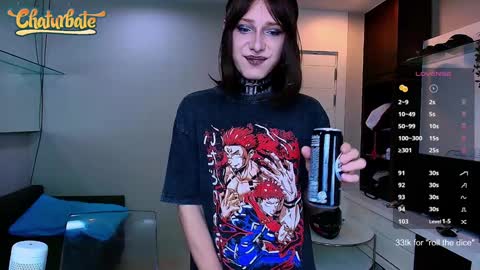 Snapshot of kristinaholland chatting on 5, 1, 2025 kristina online show from 5, 1, 2025