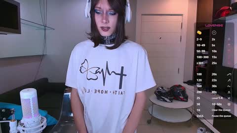 Snapshot of kristinaholland chatting on 2, 2, 2025 kristina online show from 2, 2, 2025