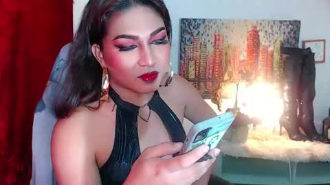 YOUR DOMINA KRISTINE online show from 8, 3, 2025