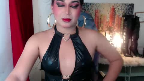 YOUR DOMINA KRISTINE online show from 10, 3, 2025