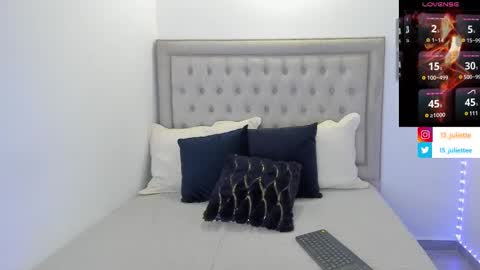 Juliette online show from 10, 2, 2025