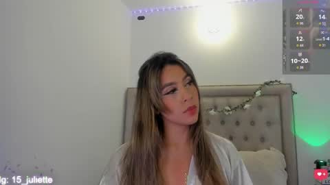 Snapshot of kristy_calderon chatting on 30, 4, 2026 Juliette online show from 30, 4, 2026