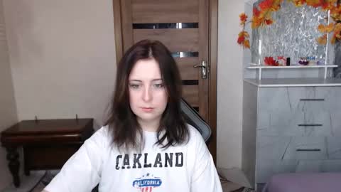 Snapshot of kristy_fran chatting on 13, 10, 2025 Kristy online show from 13, 10, 2025