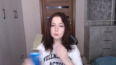 Snapshot of kristy_fran chatting on 26, 11, 2025 Kristy online show from 26, 11, 2025