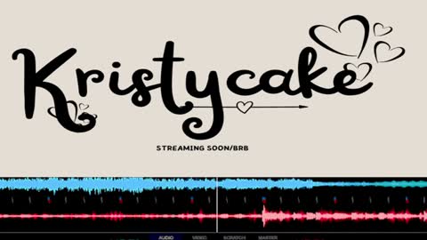 Kristycake online show from 18, 12, 2024