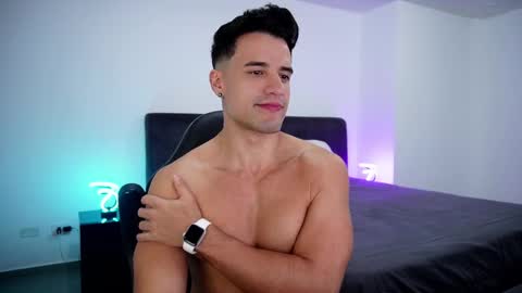 Snapshot of krops_ chatting on 7, 3, 2025 KROPS online show from 7, 3, 2025