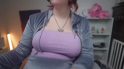 Snapshot of krystalsyxx chatting on 24, 1, 2025 Krystal Syx online show from 24, 1, 2025