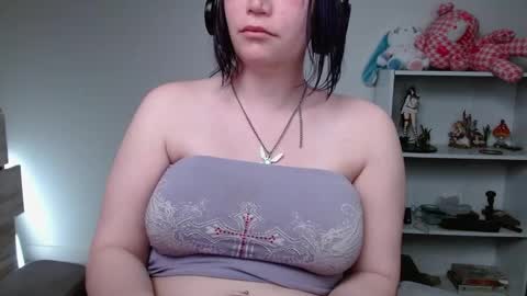 Krystal Syx online show from 17, 4, 2026