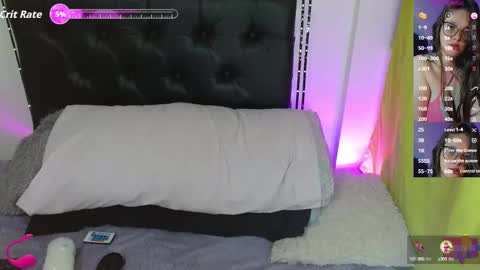 kryystaladams online show from 18, 10, 2025