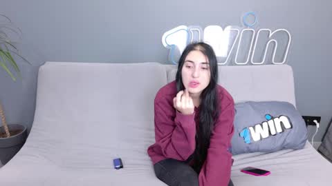 Snapshot of ksenyahot chatting on 22, 1, 2025 WebcamWhore online show from 22, 1, 2025