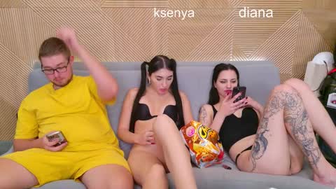 Snapshot of ksenyahot chatting on 5, 11, 2025 WebcamWhore online show from 5, 11, 2025