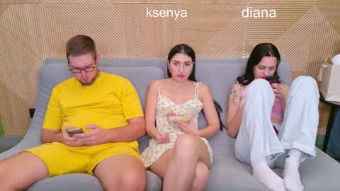 Snapshot of ksenyahot chatting on 11, 11, 2025 WebcamWhore online show from 11, 11, 2025