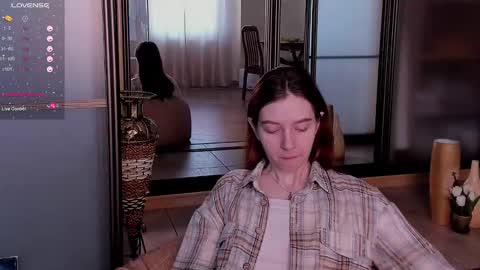 Snapshot of ksuhesa chatting on 8, 3, 2025 ksuhesa online show from 8, 3, 2025