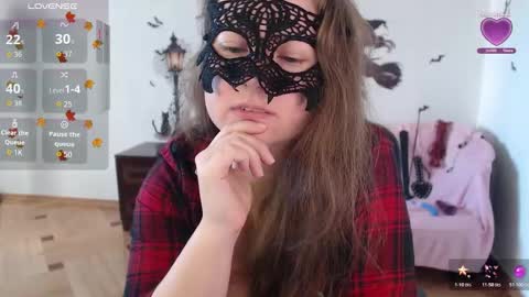 Snapshot of ksushka22 chatting on 22, 11, 2025 Ksushka22 online show from 22, 11, 2025