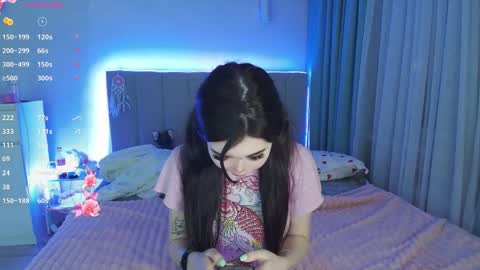 Snapshot of kum1k0 chatting on 30, 5, 2026 Mika online show from 30, 5, 2026