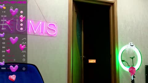 Snapshot of kumisgo chatting on 21, 12, 2024 kumisgo online show from 21, 12, 2024