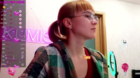 Snapshot of kumisgo chatting on 10, 1, 2025 kumisgo online show from 10, 1, 2025