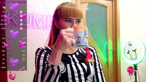 Snapshot of kumisgo chatting on 1, 2, 2025 kumisgo online show from 1, 2, 2025