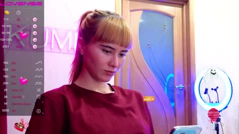 Snapshot of kumisgo chatting on 3, 2, 2025 kumisgo online show from 3, 2, 2025