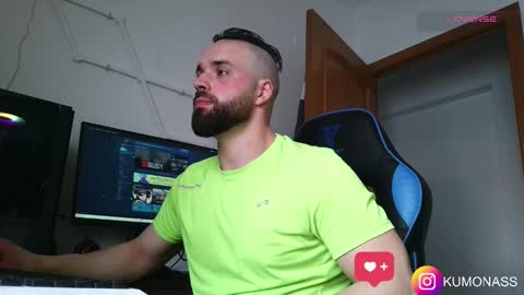 Snapshot of kumonass chatting on 6, 3, 2025 kumonass online show from 6, 3, 2025