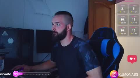 Snapshot of kumonass chatting on 23, 9, 2025 kumonass online show from 23, 9, 2025