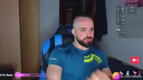 kumonass online show from 15, 4, 2026