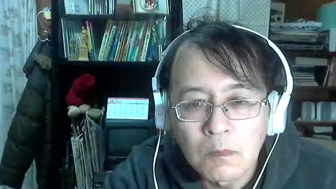 kunio37 online show from 31, 1, 2025