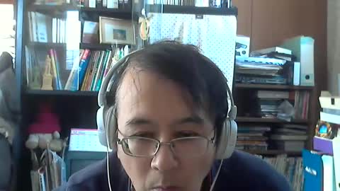 kunio37 online show from 16, 2, 2025