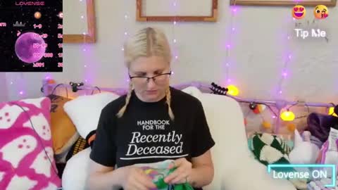 Samantha online show from 22, 10, 2025