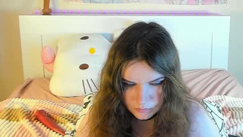 Snapshot of kuraii_ chatting on 27, 1, 2025 Anna online show from 27, 1, 2025
