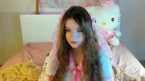 Snapshot of kuraii_ chatting on 21, 2, 2025 Anna online show from 21, 2, 2025