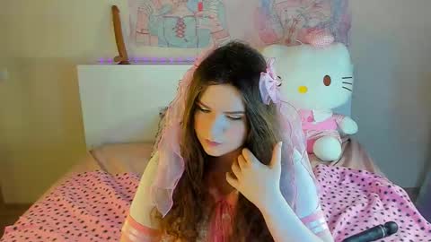 Snapshot of kuraii_ chatting on 3, 3, 2025 Anna online show from 3, 3, 2025