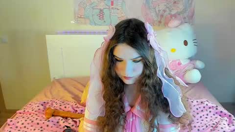 Snapshot of kuraii_ chatting on 7, 3, 2025 Anna online show from 7, 3, 2025